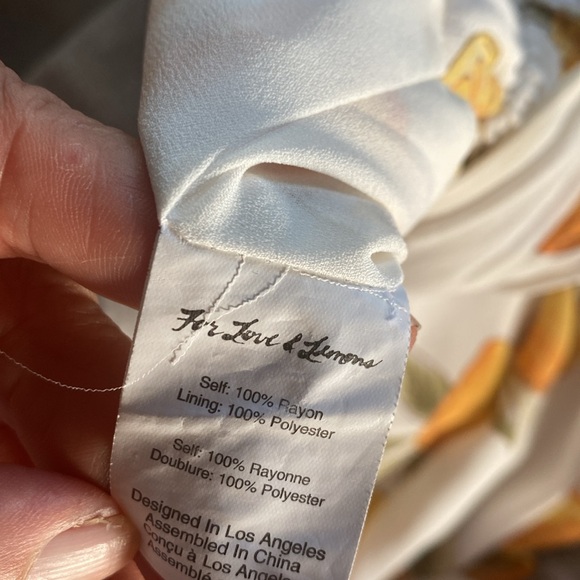 For love & lemons jumpsuit  db - Picture 11 of 11